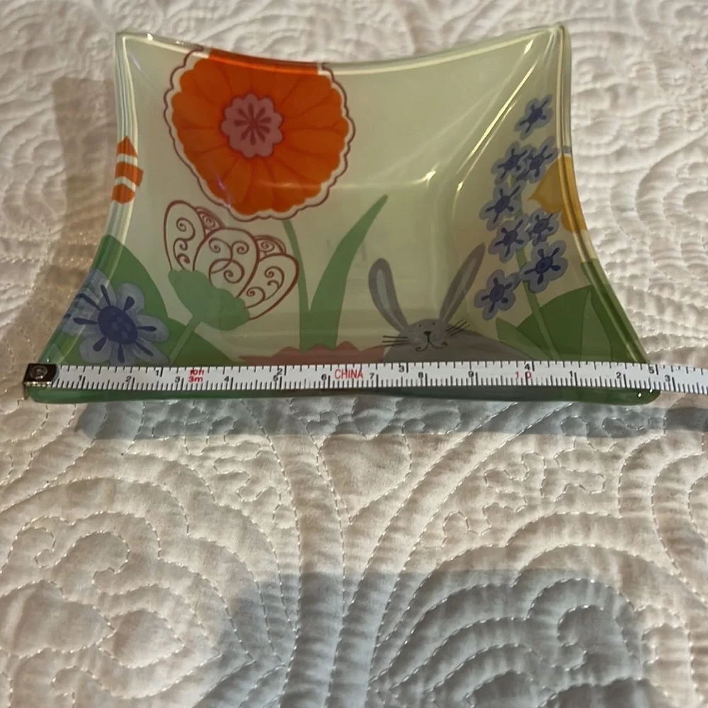 Prima spring square bowls, set of 4,‎ NWOT